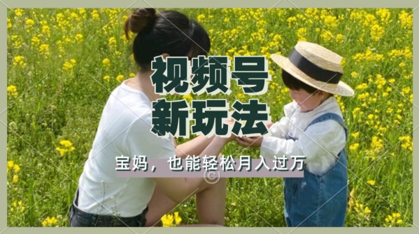 图片[1]-【2025.02.20】利用车祸意外视频，撸视频号分成收益，轻松月入过W，操作简单，适合宝妈，上班族百度网盘免费下载-芽米宝库