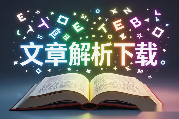 【2025.02.10】免费在线博客内容解析工具：支持微信公众号、CSDN、简书、掘金等平台，轻松下载文章-芽米宝库