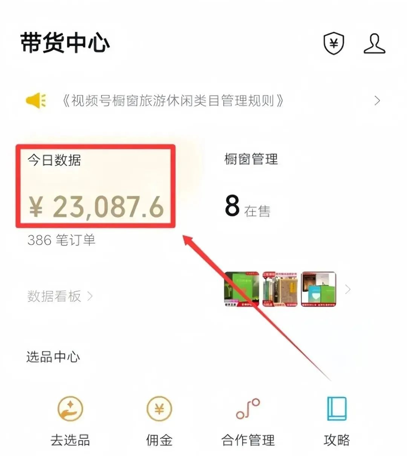 图片[2]-【2025.01.03】春节视频号祝福项目，撸视频号分成计划+带货，双收益月入过W百度网盘免费下载-芽米宝库