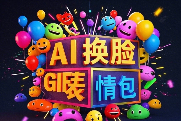 【2024.12.20】AI换脸GIF表情包生成器百度网盘免费下载-芽米宝库