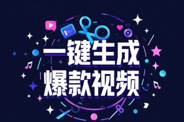 【2024.12.15】AI爆款视频，一键智能生成爆款视频百度网盘免费下载-芽米宝库