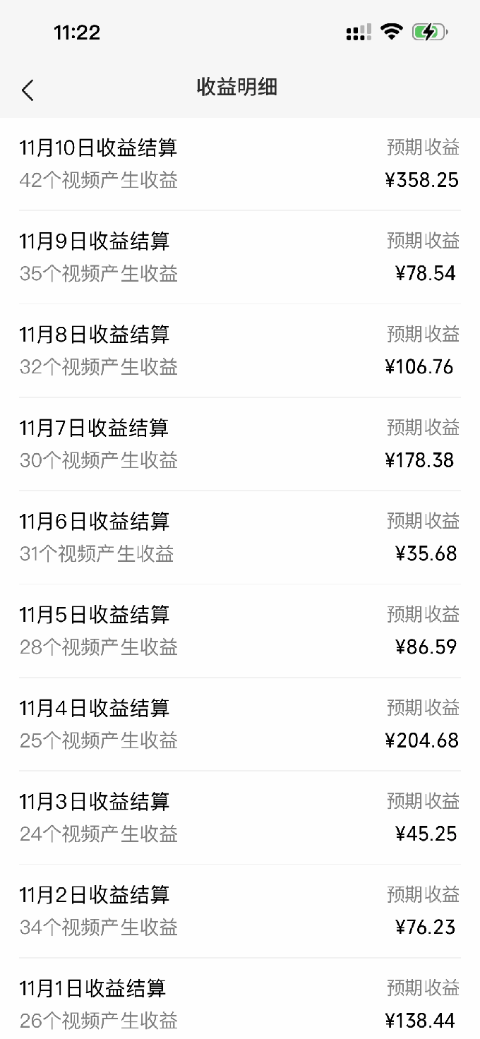 图片[2]-【2024.11.22】AI加持情感语录，蓝海新赛道，每日一小时，新手轻松日入400百度网盘免费下载-芽米宝库