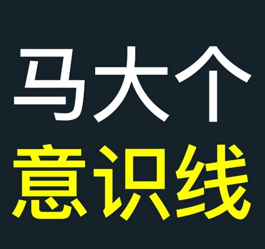 【2024.10.31】马大个意识线，一门改变人生意识的课程，讲解什么是能力线什么是意识线百度网盘免费下载-芽米宝库