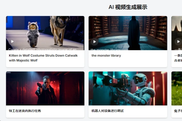 【2024.10.18】一站式AI视频生成信息和工具平台【在线工具】百度网盘免费下载-芽米宝库