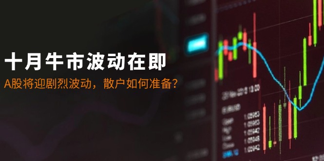 图片[1]-【2024.10.10】十月牛市波动在即：A股将迎剧烈波动，散户如何准备？百度网盘免费下载-芽米宝库