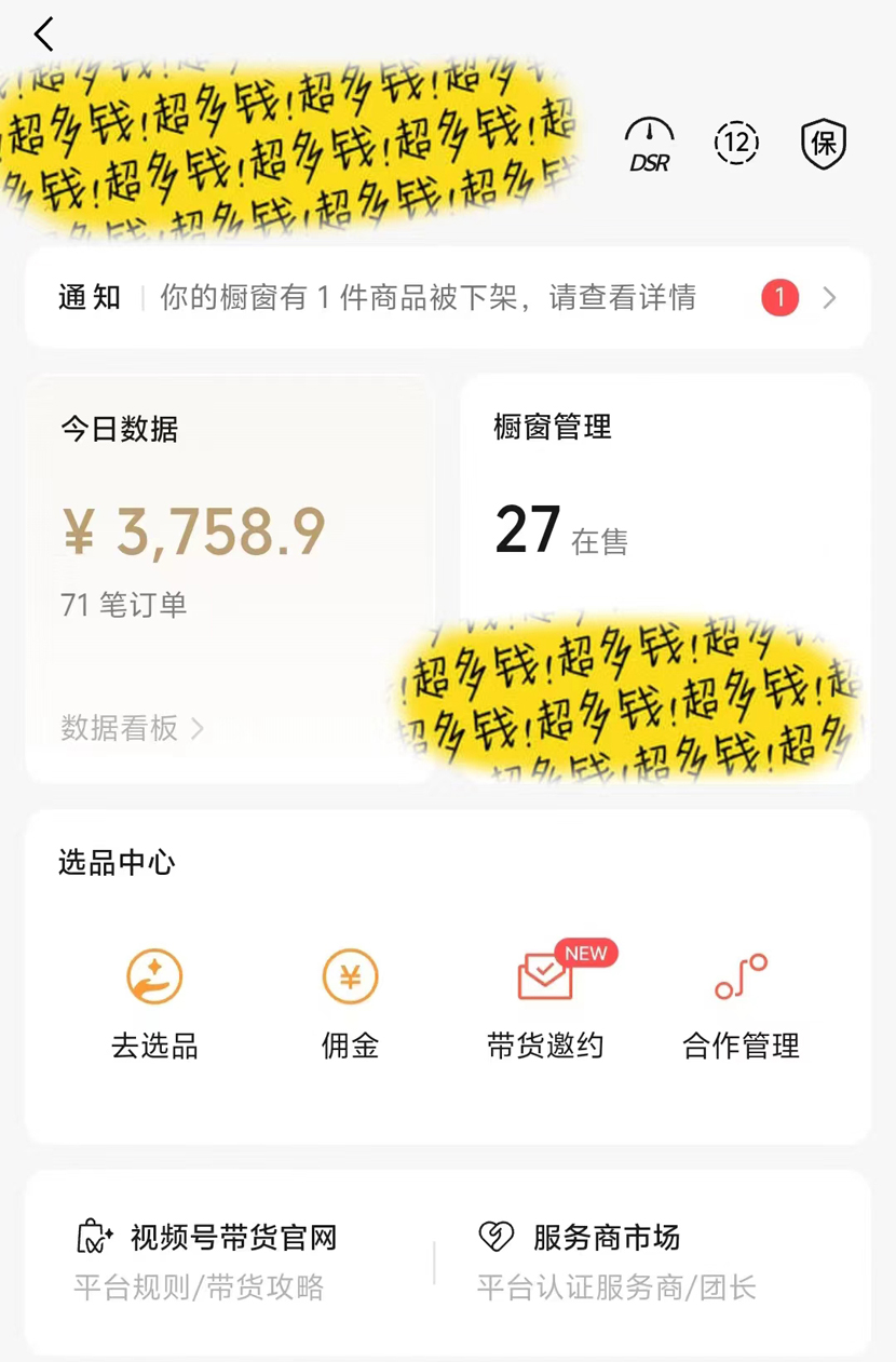 图片[3]-【2024.09.21】AI冷门玩法，带货+创业粉+分成收益带你弯道超车，实现逆风翻盘百度网盘免费下载-芽米宝库