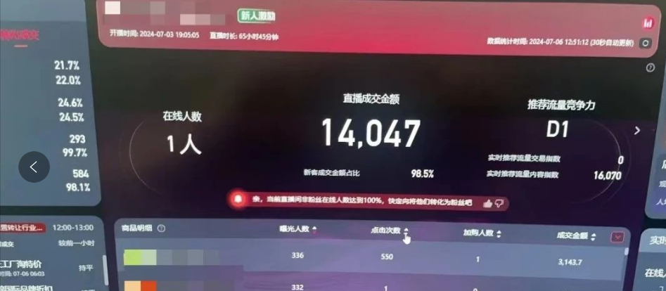 图片[2]-【2024.09.20】2024新玩法，淘宝无人直播带货，只需挂机，每天躺赚500+ 打造日不落直播间百度网盘免费下载-芽米宝库