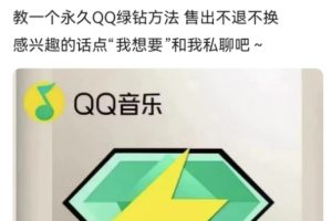 【2024.08.21】每天60秒，白嫖1个绿钻?卖这套方法1个月搞2000+?百度网盘免费下载-芽米宝库