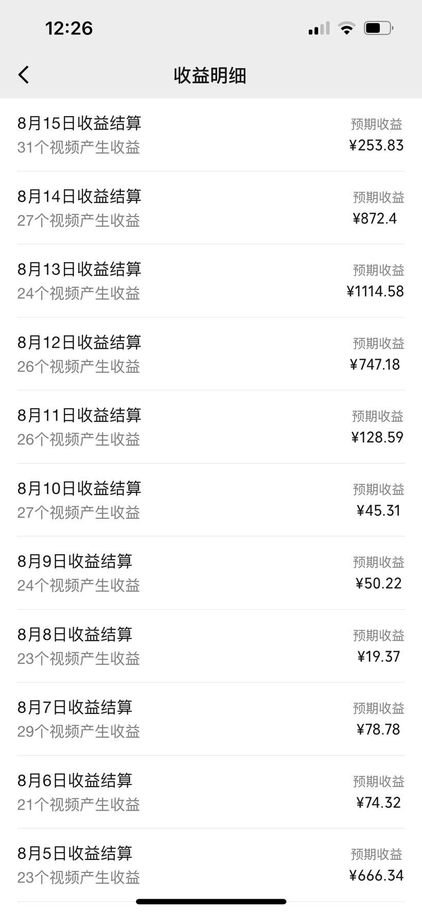 图片[2]-【2024.08.20】全网首发，狂赚视频号分成收益，掌握方法条条爆款，轻松月入1万+百度网盘免费下载-芽米宝库