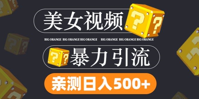 图片[1]-【2024.08.15】搬运tk美女视频全网分发，日引s粉300+，轻松变现，不限流量不封号百度网盘免费下载-芽米宝库