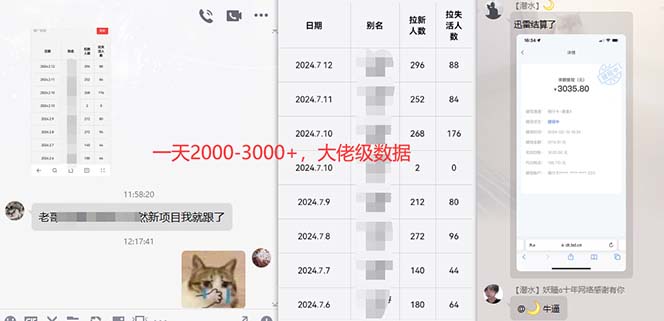 图片[2]-【2024.08.15】网盘拉新+私域运营，小白轻松月入5000+百度网盘免费下载-芽米宝库