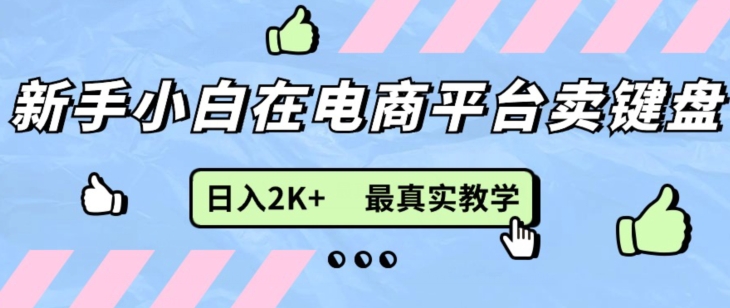 图片[1]-【2024.07.20】最新无货源0成本电商，新手小白可做，后端扶持拉满，细致教学百度网盘免费下载-芽米宝库