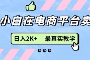 【2024.07.20】最新无货源0成本电商，新手小白可做，后端扶持拉满，细致教学百度网盘免费下载-芽米宝库
