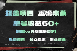 【2024.07.03】一分钟一单，一单利润30+，适合小白操作百度网盘免费下载-芽米宝库