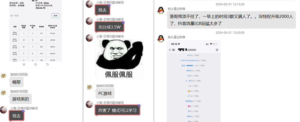 图片[4]-【2024.06.29】热门赛道掘金_小白快速入局挣钱，可矩阵【完整实操】百度网盘免费下载-芽米宝库