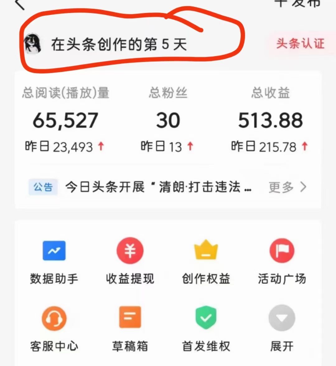图片[2]-【2024.06.12】小白利用AI玩转流量主和头条号，深层解析，轻松写出10W+文章百度网盘免费下载-芽米宝库