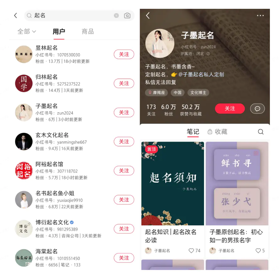 图片[2]-【2024.06.03】小红书起名虚拟副业项目，实操单日暴力变现2000+，简单好操作，快速上手百度网盘免费下载-芽米宝库