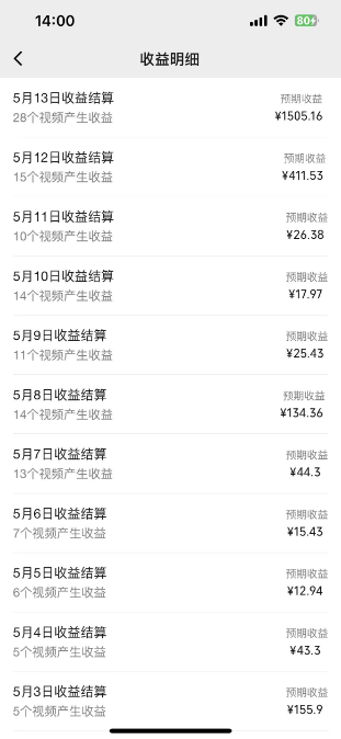 图片[2]-【2024.05.17】Ai美女跳舞转动漫，多平台暴力变现日入1000+，无脑搬运即可，执行就有收入百度网盘免费下载-芽米宝库