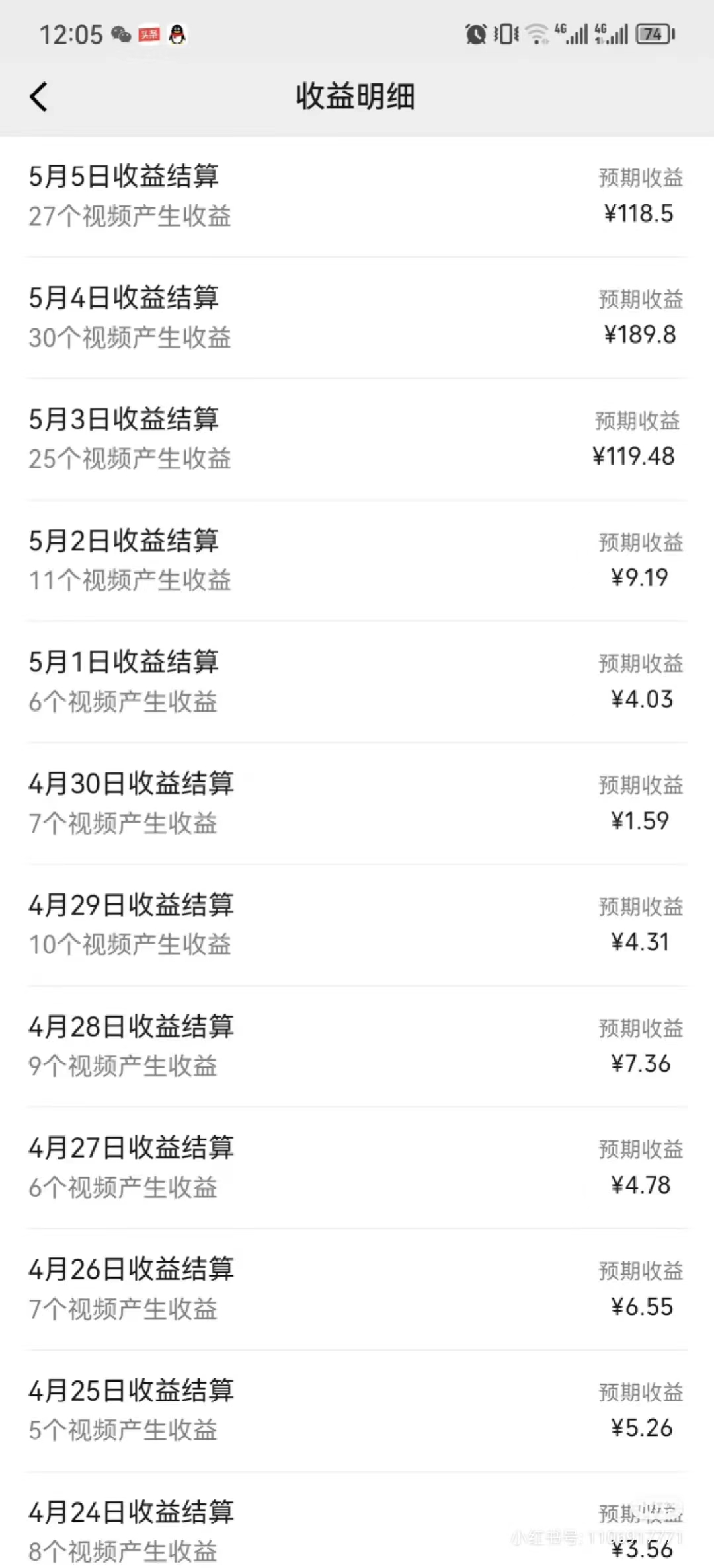 图片[2]-【2024.05.15】5月最新视频号分成计划野路暴力玩法，ai制作，无需剪辑，几分钟一条，日入几百+百度网盘免费下载-芽米宝库
