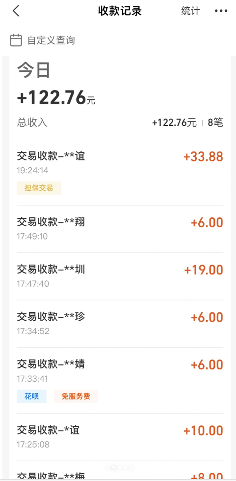 图片[2]-【2024.05.10】2024年色粉变现全新模式，几分钟做好一个视频，小白可上手，每天半小时收入300+百度网盘免费下载-芽米宝库