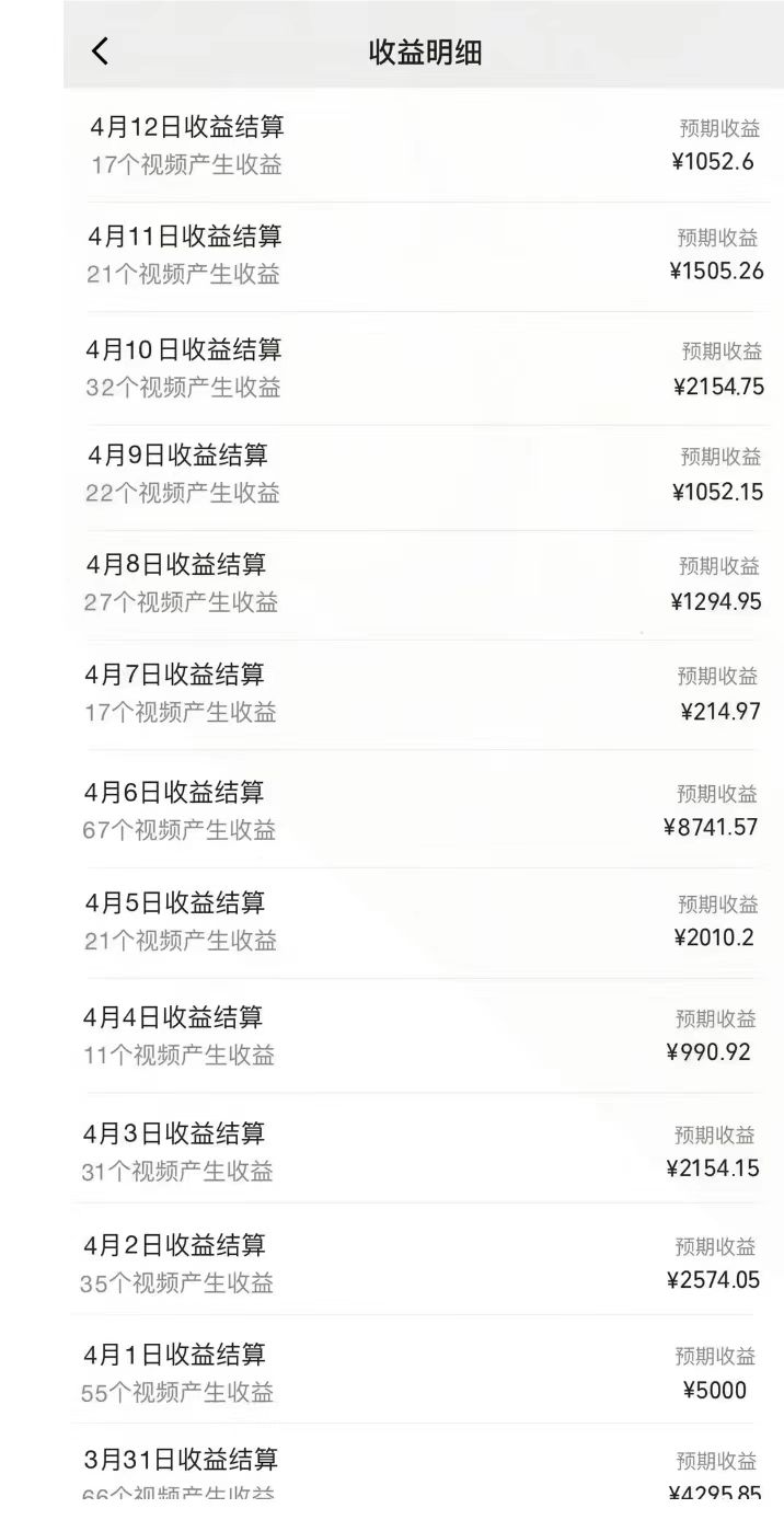 图片[2]-【2024.05.07】多种音乐中视频和视频号玩法，讲解技术可多赛道，详细教程+附带素材，日入2000+百度网盘免费下载-芽米宝库