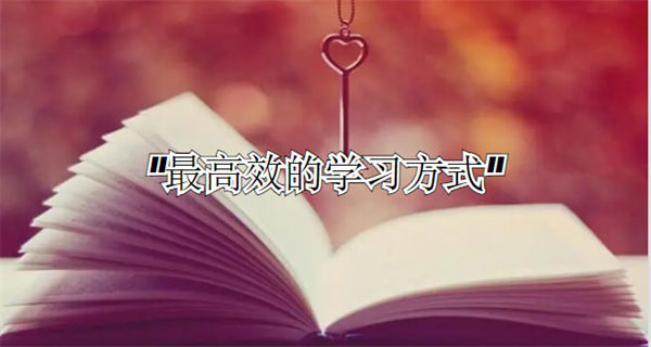 图片[1]-【2024.05.06】跟大佬学会的高效学习法百度网盘免费下载-芽米宝库