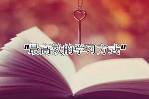 【2024.05.06】跟大佬学会的高效学习法百度网盘免费下载-芽米宝库