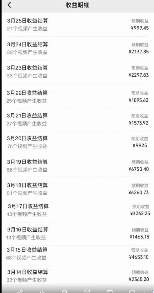 图片[3]-【2024.04.17】视频号创作者分成3.0玩法，简单去重100%过原创，条条爆款，月入30000＋百度网盘免费下载-芽米宝库