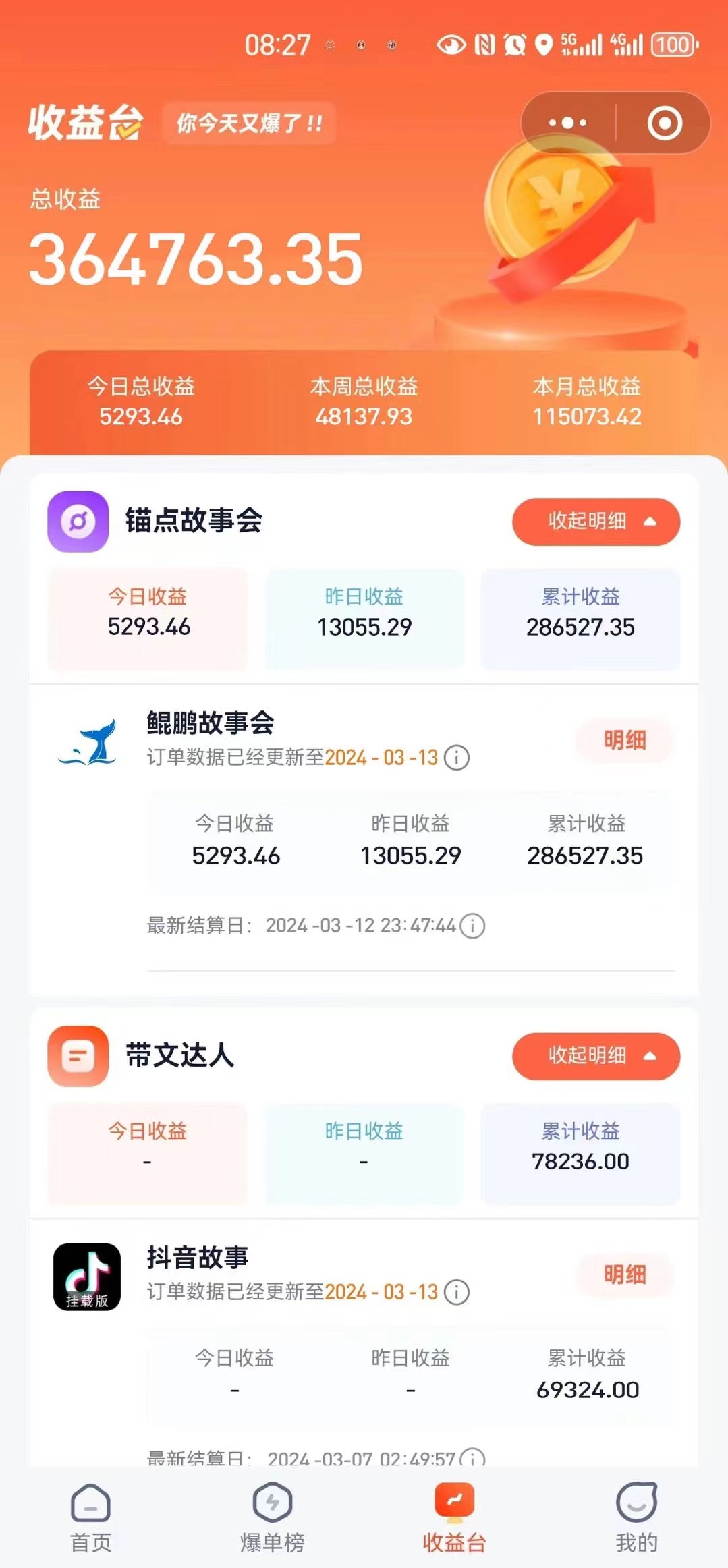 图片[2]-【2024.04.11】花费2980学会的短剧变现技巧，授权免费，一个月轻松到手5-6位数百度网盘免费下载-芽米宝库