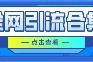 【2024.04.09】全网引流合集，引流变现思路，暴力引流玩法等百度网盘免费下载-芽米宝库