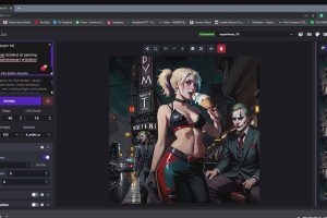 【2024.04.04】Invoke AI 绘画教程-零基础创作可以销售的完美插图-49节-中英字幕百度网盘免费下载-芽米宝库