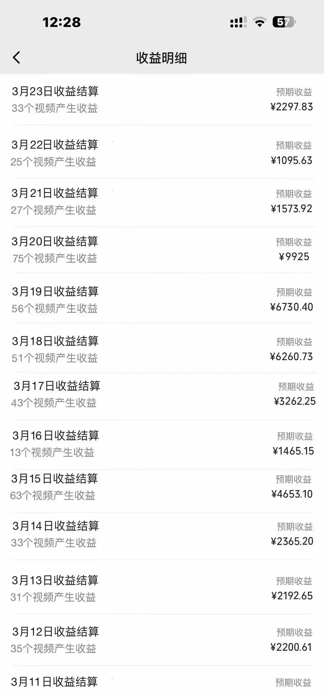图片[4]-【2024.03.29】盘点视频号创作分成计划，快速过原创日入300+，从0到1完整项目教程！百度网盘免费下载-芽米宝库