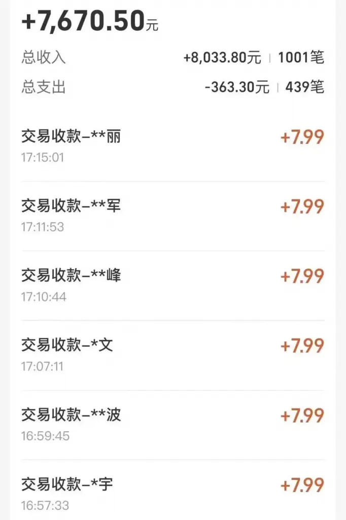 图片[2]-【2024.03.26】全自动“挂机”玩法，实现睡后收入，日产8000+百度网盘免费下载-芽米宝库
