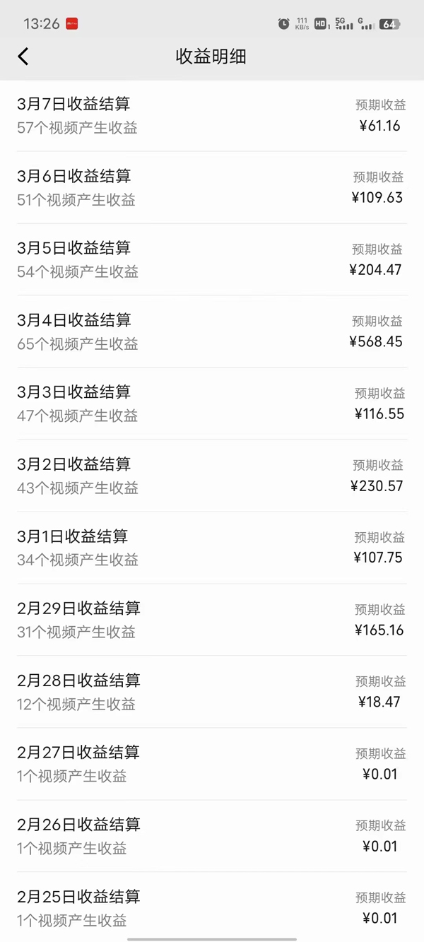 图片[4]-【2024.03.20】一分钟一条原创视频，蹭热点撸收益，条条爆款，狂撸各大平台，轻松日入1000+百度网盘免费下载-芽米宝库