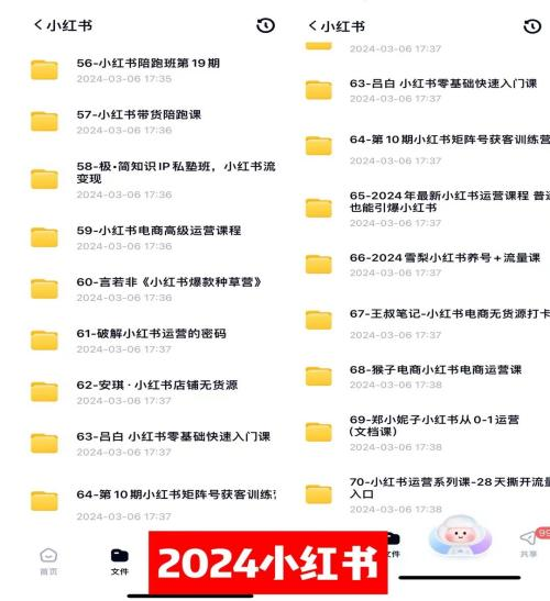 图片[4]-【2024.03.20】0基础知识付费玩法 小白也能日入500+ 实操教程百度网盘免费下载-芽米宝库