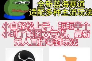 【2024.03.19】反方向的蛙3.0，图文最新玩法，变现多元化，新蓝海项目，小白轻松上手百度网盘免费下载-芽米宝库