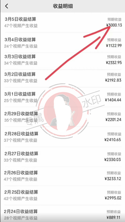 图片[2]-【2024.03.09】【蓝海项目】2024视频号分成计划，快速开分成，日爆单8000+，附玩法教程百度网盘免费下载-芽米宝库