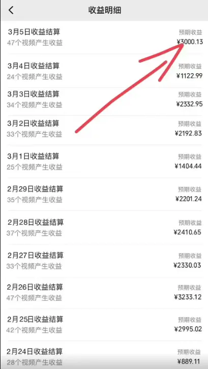 图片[2]-【2024.03.08】视频号分成计划2024最新破收益技术，原创不违规，三天起号日入1000+百度网盘免费下载-芽米宝库