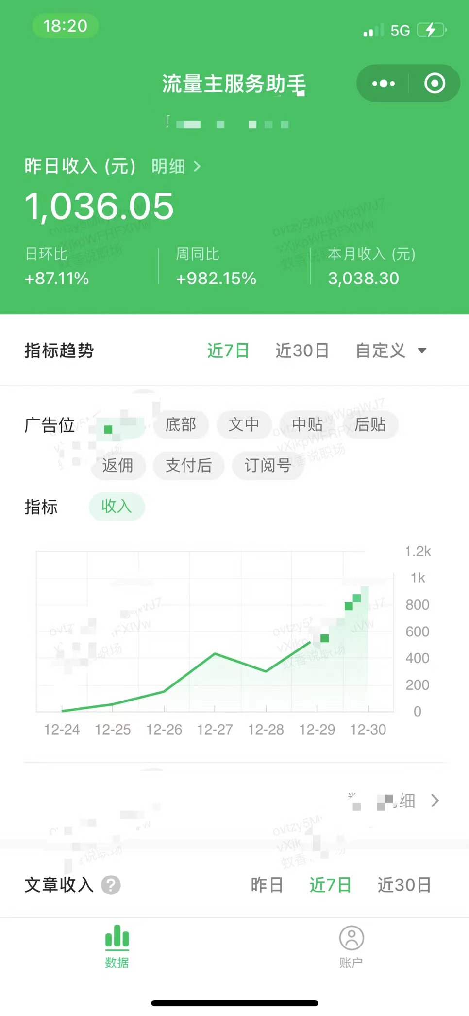 图片[2]-【2024.03.04】AI全自动一天洗1万篇爆款文章，真正解放双手，月入过万轻轻松松！百度网盘免费下载-芽米宝库