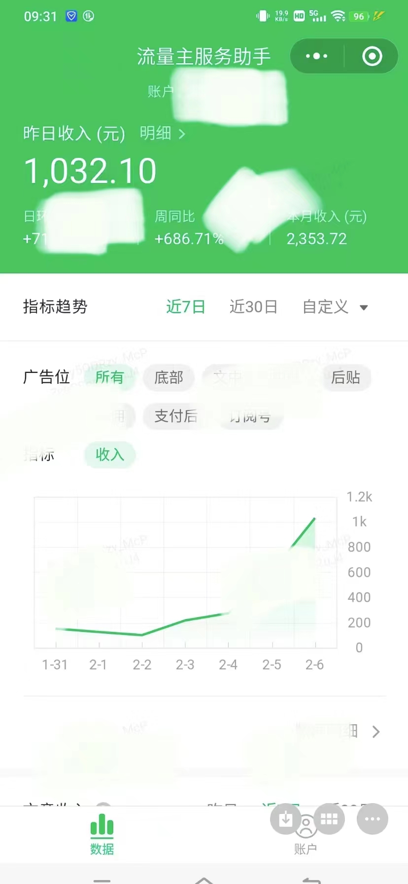 图片[3]-【2024.03.01】2024公众号AI写作撸流量主，蓝海赛道，每天30分钟，小白也可轻松稳赚300+百度网盘免费下载-芽米宝库