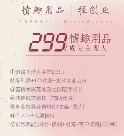 图片[1]-【2024.02.28】一单赚25的成人产品代理项目靠谱吗？百度网盘免费下载-芽米宝库