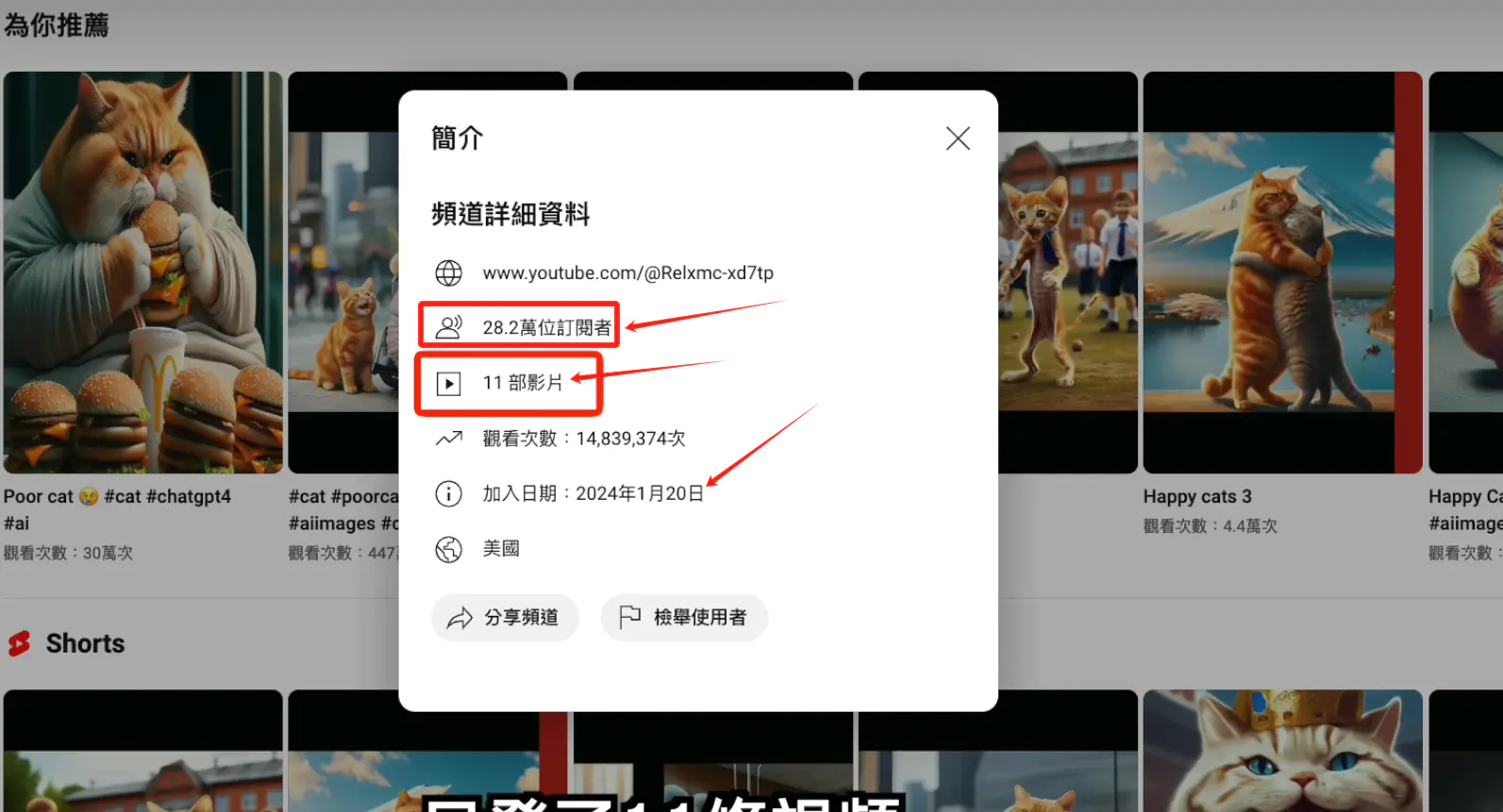 图片[2]-【2024.02.27】AI貓咪剧情号，30天涨粉100w，制作简单，一个视频全网分发，轻松月入1W+百度网盘免费下载-芽米宝库