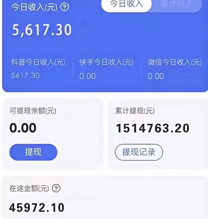 图片[2]-【2024.02.26】2024年无脑挂机蓝海项目 纯小白可轻松上手 轻松实现躺赚日入900+百度网盘免费下载-芽米宝库