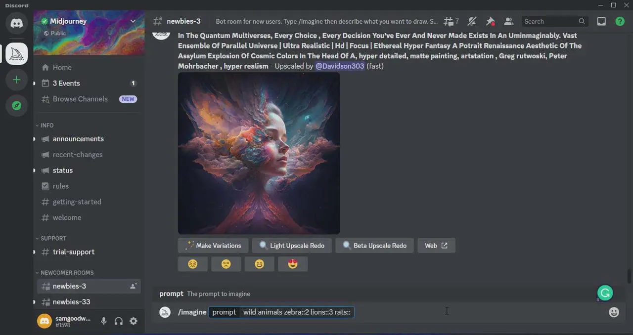 图片[6]-【2024.02.26】Midjourney AI：从零基础到高级版的大师班教程-34节课-中英字幕百度网盘免费下载-芽米宝库