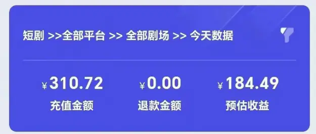 图片[2]-【2024.02.23】2024最新抖音短剧推广，卡图文发视频 直接无脑搬 百分百不违规 轻松月入1W+百度网盘免费下载-芽米宝库