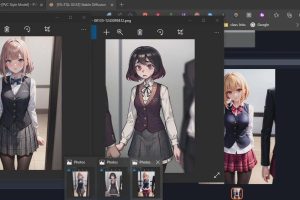 【2024.02.14】利用Stable Diffusion AI人工智能生成动漫艺术分步教程-14节课-中英字幕百度网盘免费下载-芽米宝库