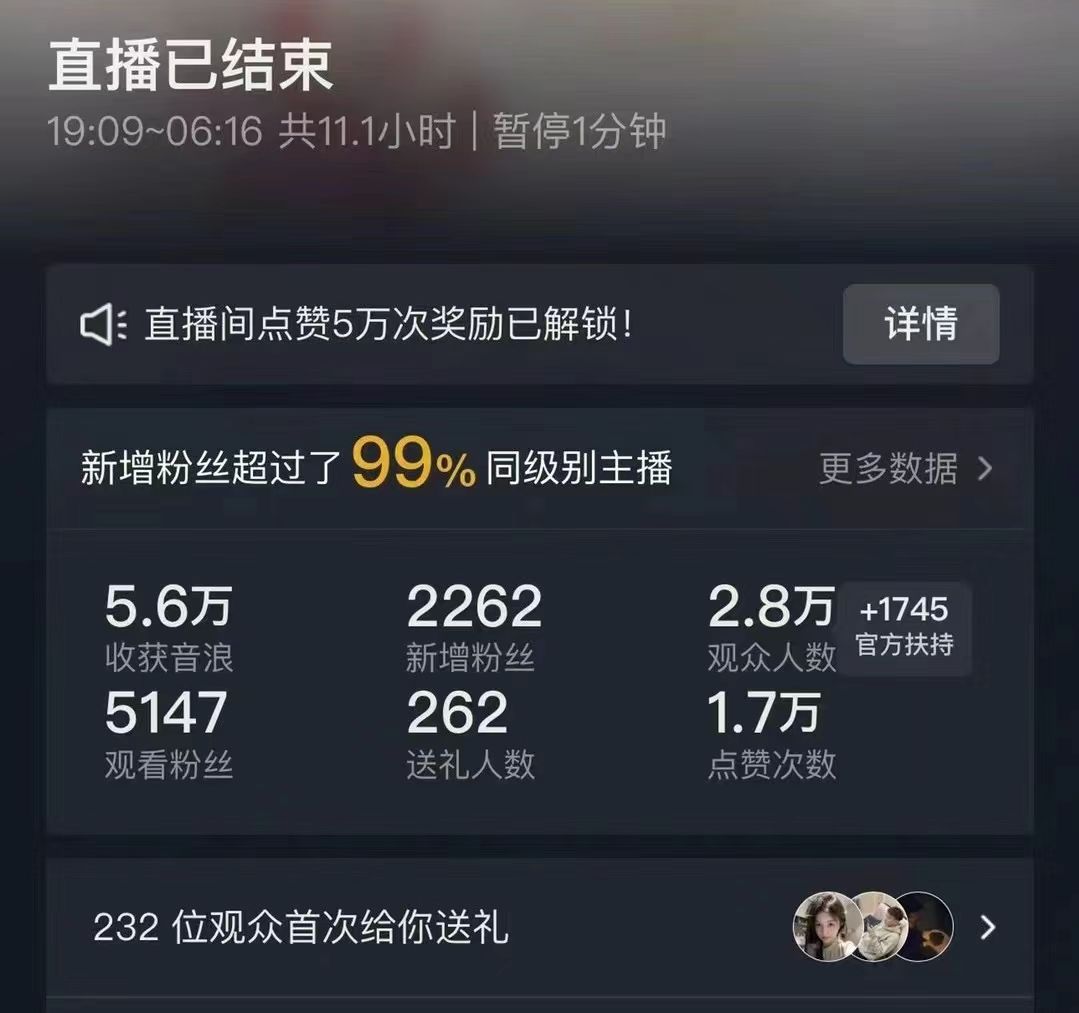图片[2]-【2024.02.10】抖音24小时无人直播Ai时装秀，实操日入2000+，礼物刷不停，落地保姆级教学百度网盘免费下载-芽米宝库