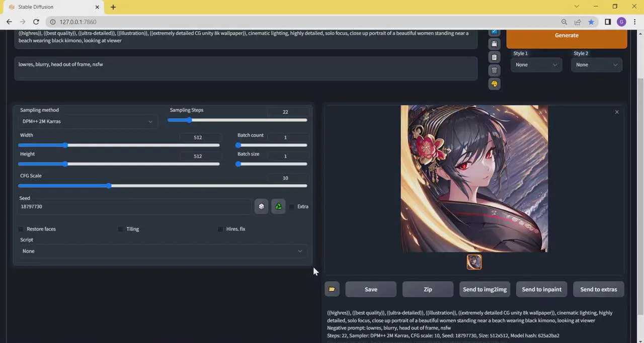图片[6]-【2024.02.08】Stable Diffusion 101：使用 AI 创建自定义动漫艺术教程-17节课-中英字幕百度网盘免费下载-芽米宝库