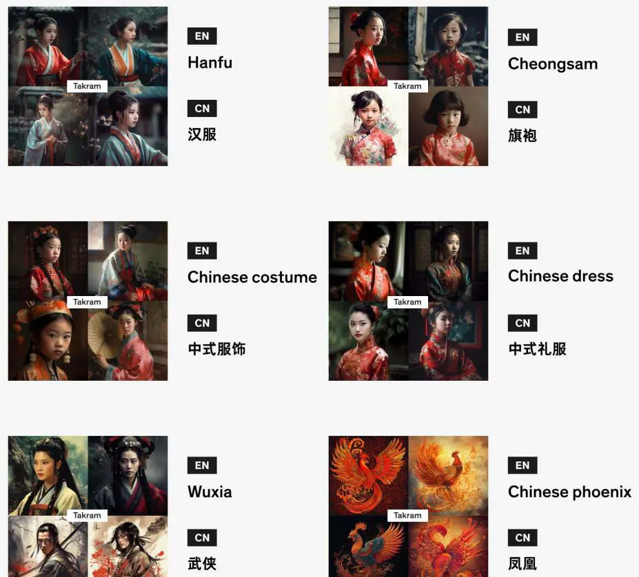 图片[5]-【2024.01.29】Midjourney辞典AIGC中英双语图文辞典+提示关键词Prompt大全百度网盘免费下载-芽米宝库