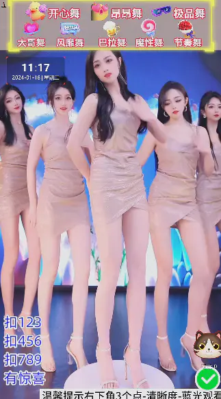图片[3]-【2024.01.18】抖音24小时真人美女直播，单场6小时撸14000元，小白也可操作，落地保姆教程百度网盘免费下载-芽米宝库